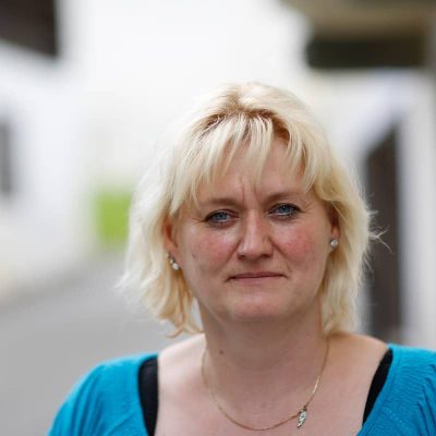 Angela vom Team Biobauernhof Glawischnig-Hofer