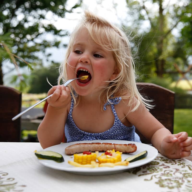 Urlaub auf dem Bauernhof mit Kindern