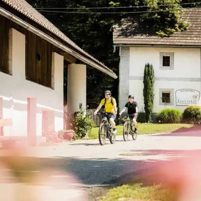 Unzählige Radwege für jedes Alter