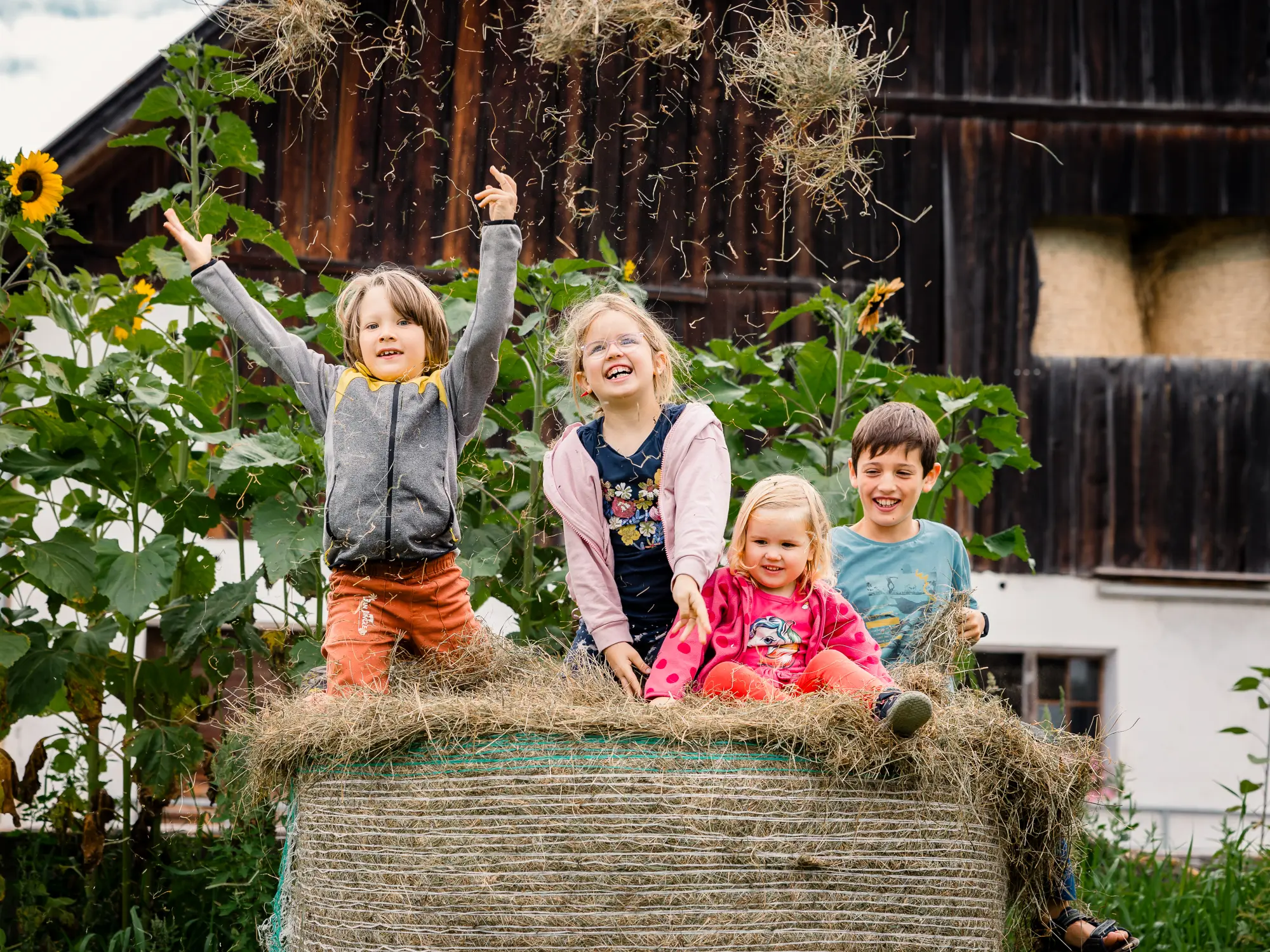 Der ideale Kinderbauernhof: Darauf solltet Ihr achten