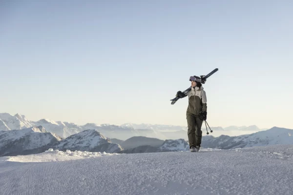Winterurlaub und Skifahren in Obertauern
